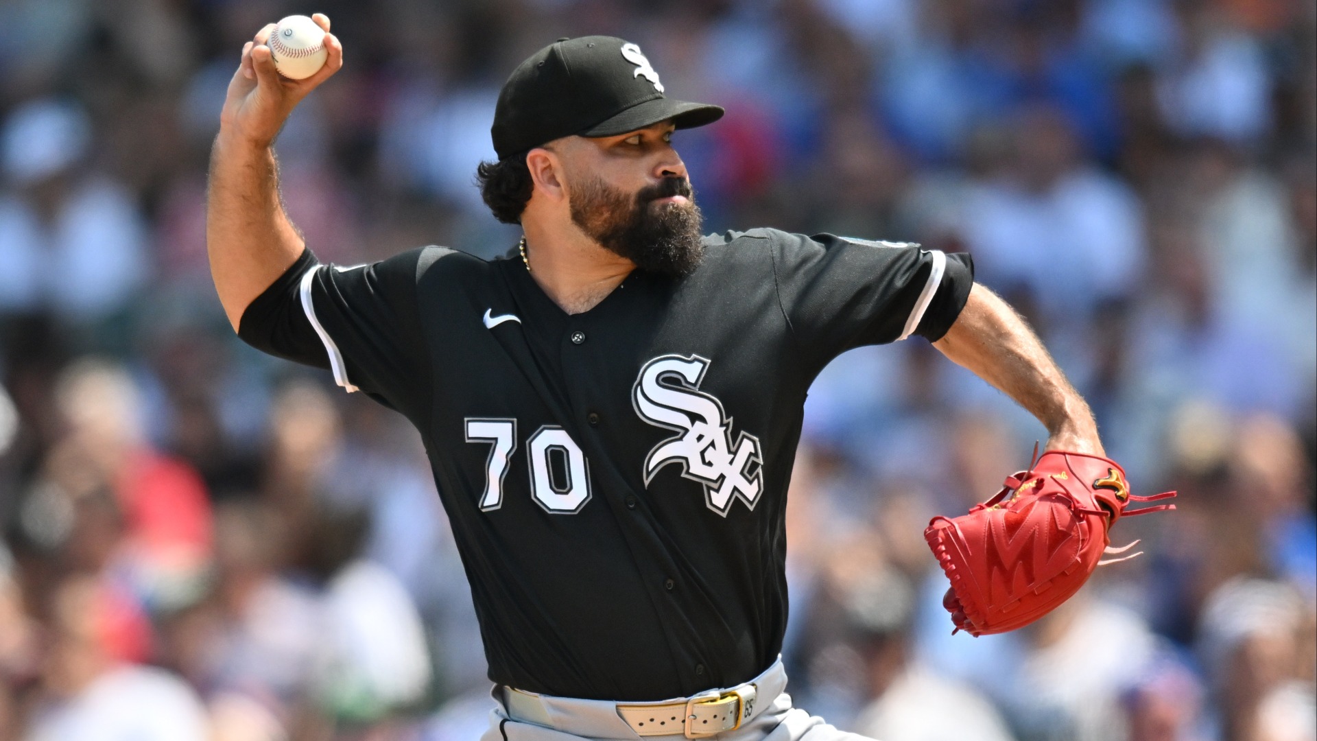 Rangers vs. White Sox: Rocker vs. Urquidy & playoff implications