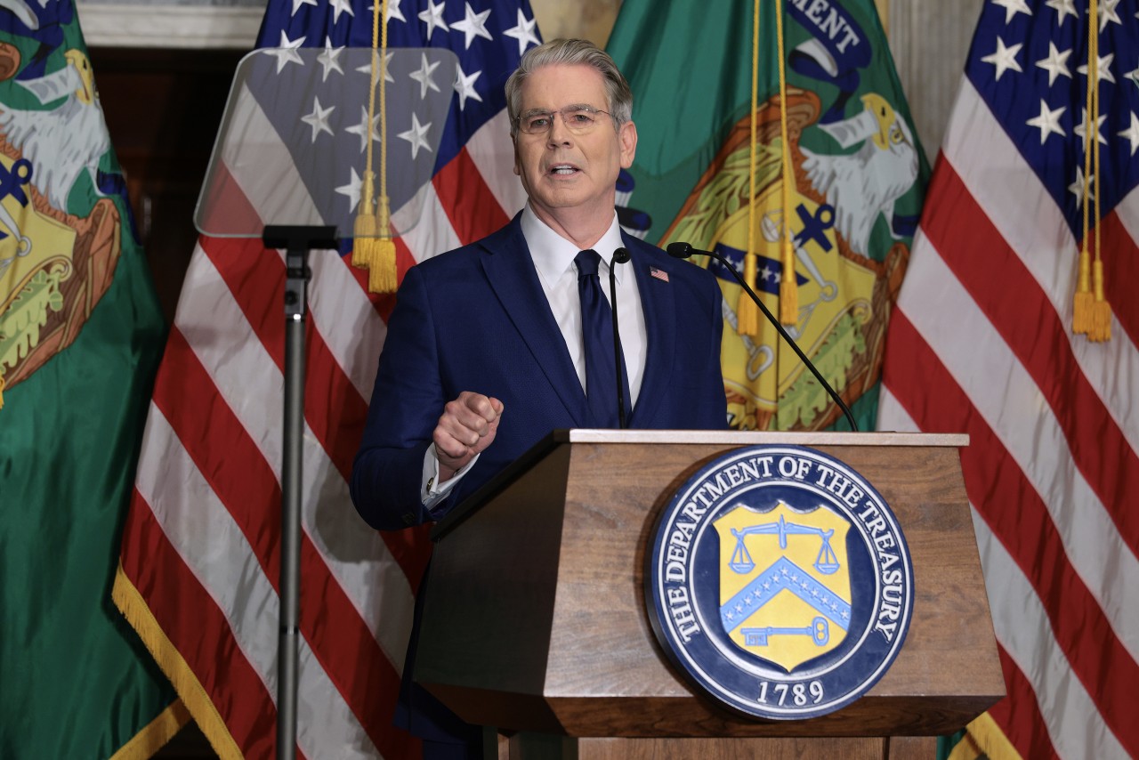 Bessent launches ‘Operation Economic Outcast' to isolate and squeeze Iran