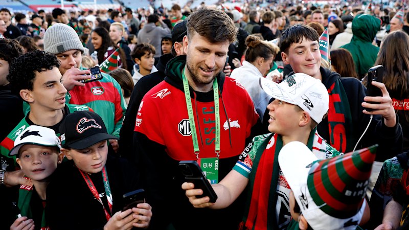 ‘Geeing me up': Jai Arrow on what it means to ‘play' 100 games for Souths