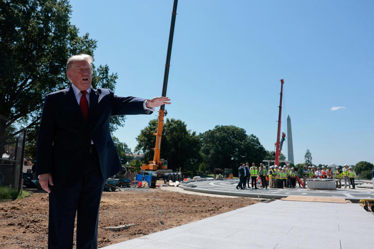 Trump’s chopper scare takes an embarrassing new turn