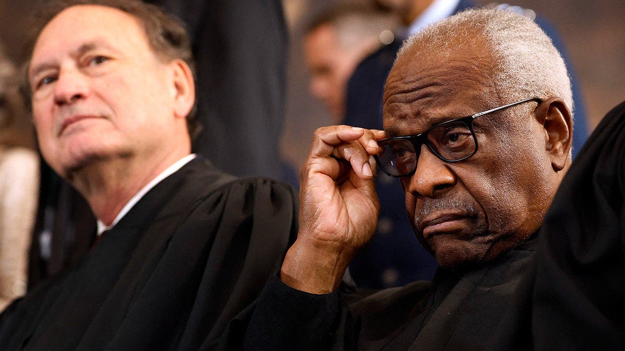 Clarence Thomas scorches racial litmus tests policing thought: 'Stay Black and die'