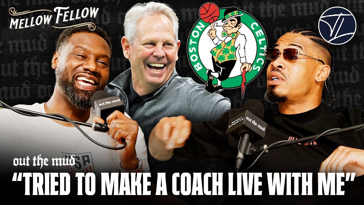 The Celtics tried to do the CRAZIEST S to Gerald Green 😭