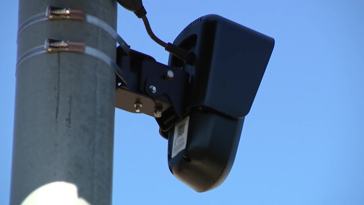 St. Paul flock cam debate: How does the technology work?