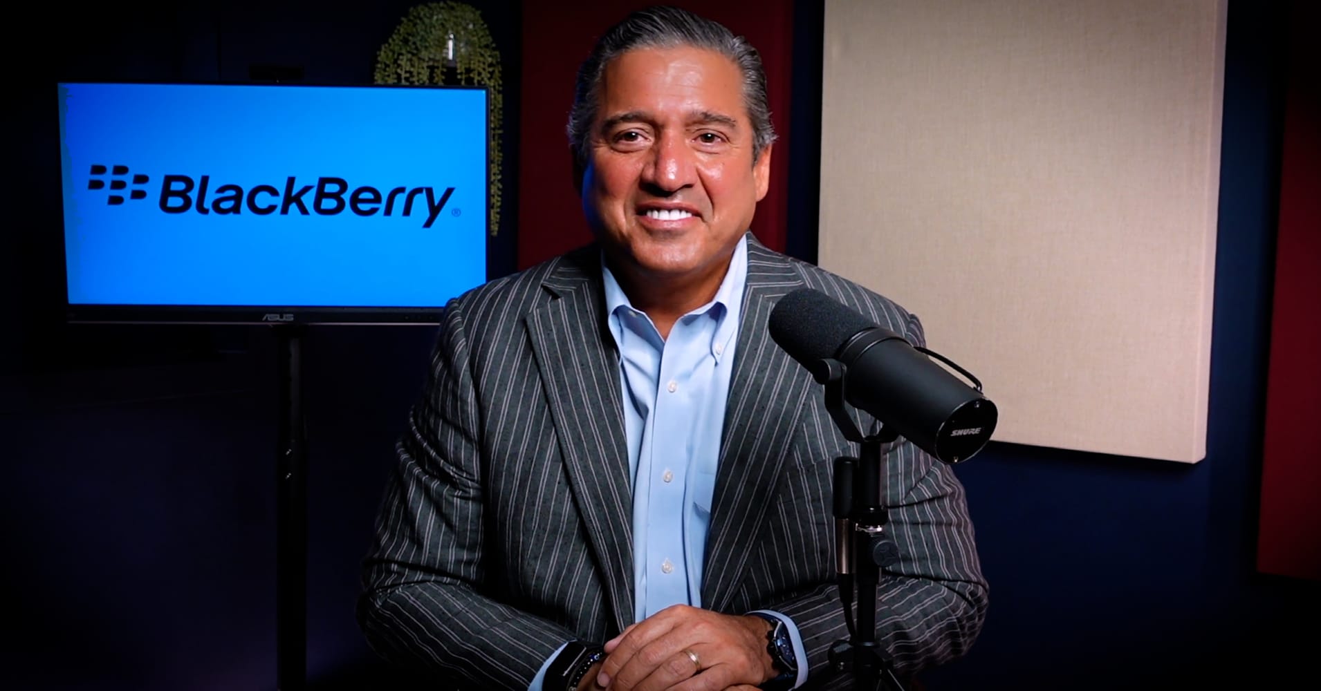 BlackBerry found a second life in car software. Now it’s looking to ...