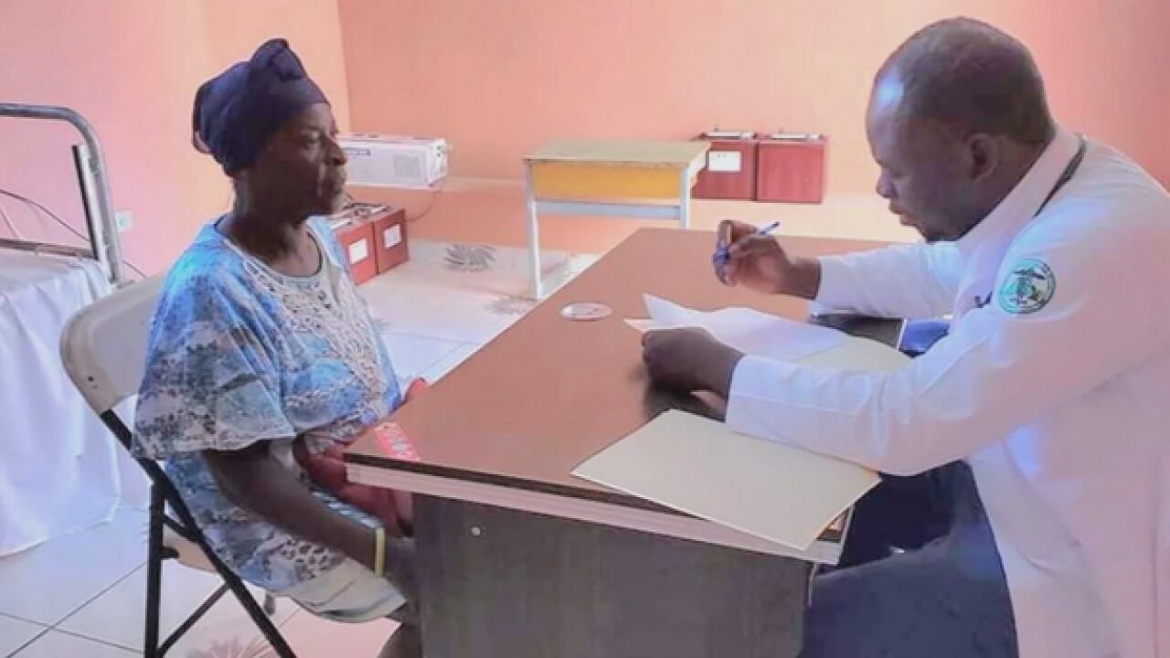 Sioux Falls ministry prays as mandate forces Haitian doctor back to Haiti 'kill zone'