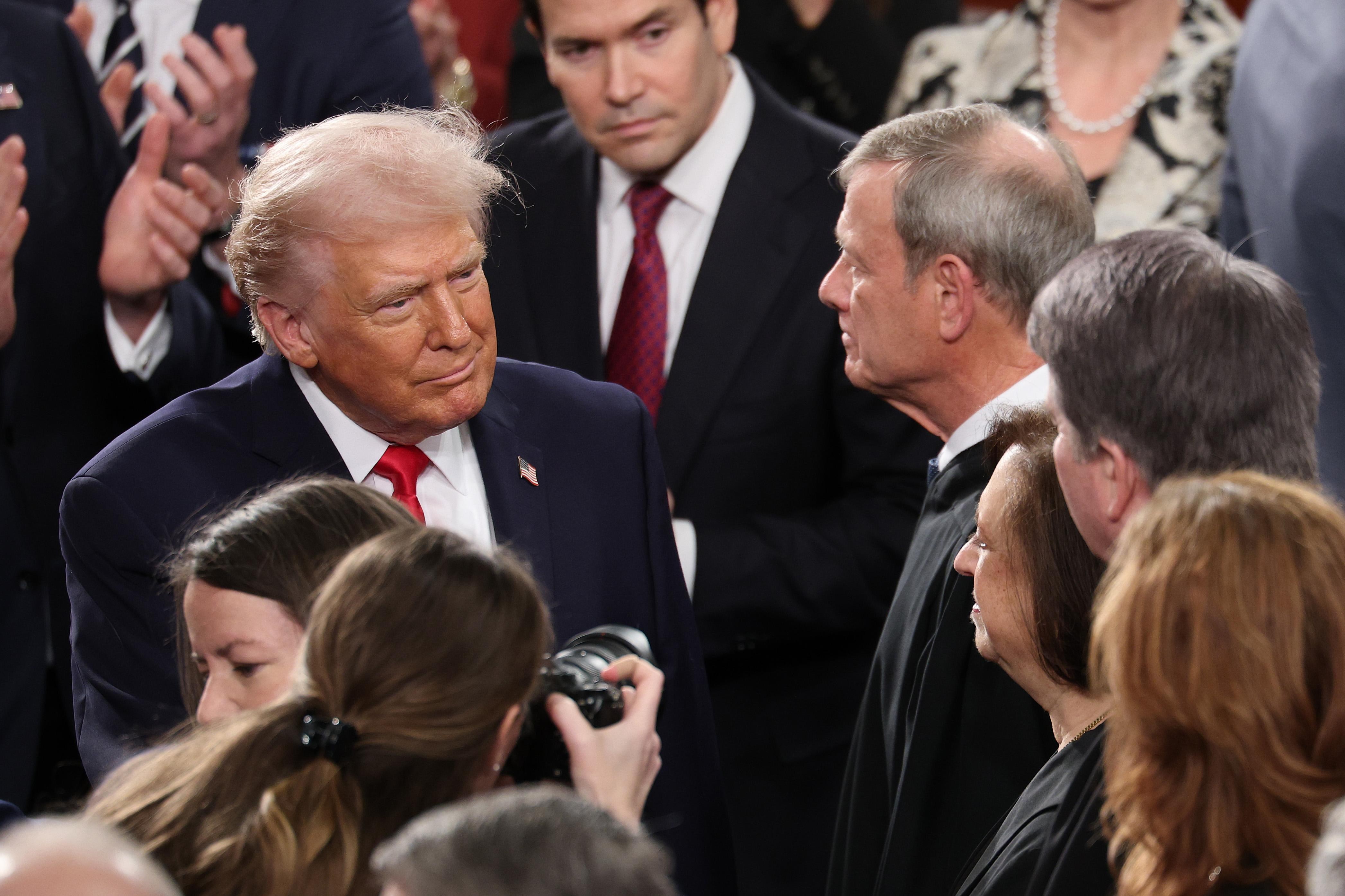 The Supreme Court just revived Trump's attempt to sabotage the 2026 election