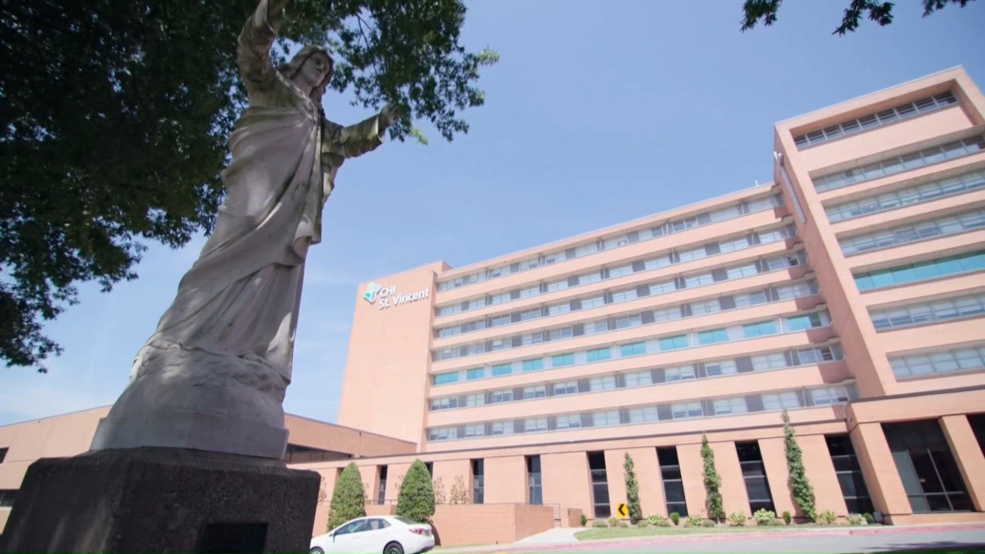 Arkansans watch as CHI St. Vincent, Blue Cross Blue Shield negotiate ...