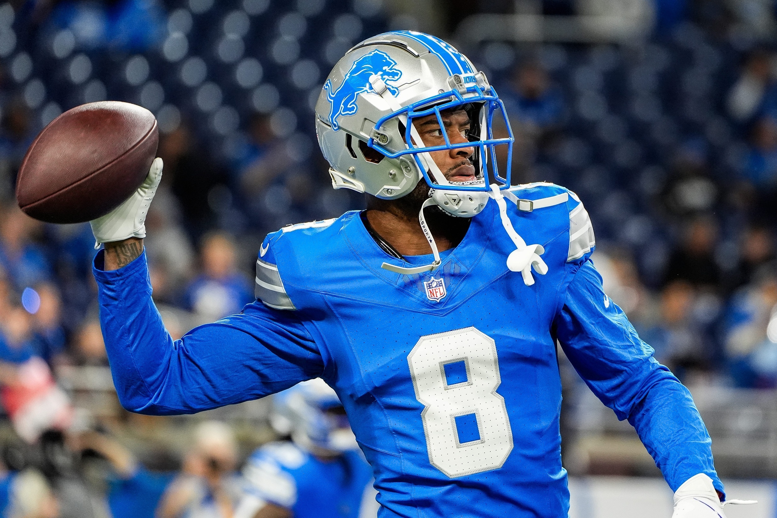 Former Lions WR Allen Robinson announces retirement