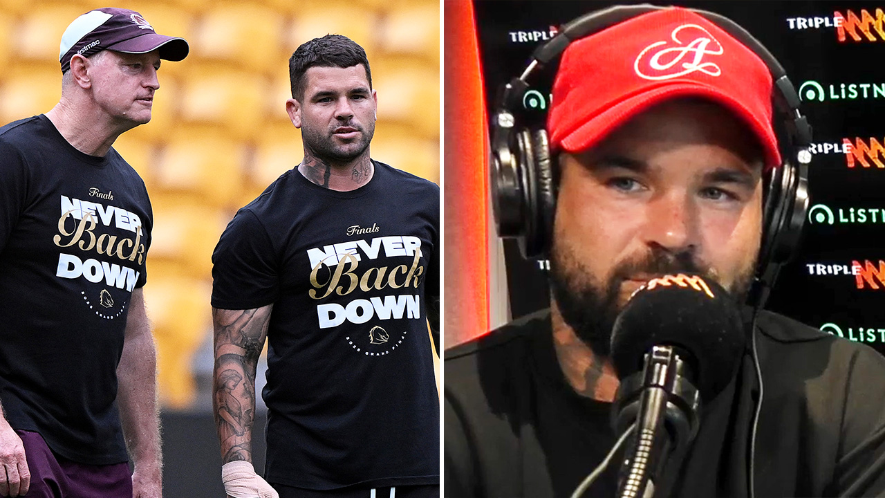 NRL fans turn on Brisbane Broncos after staggering Adam Reynolds reveal during retirement update