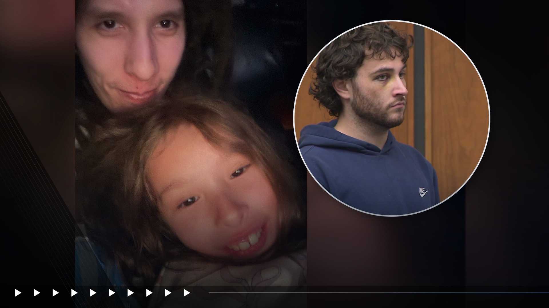 Driver, 21, charged in fatal OUI crash that killed man, young daughter