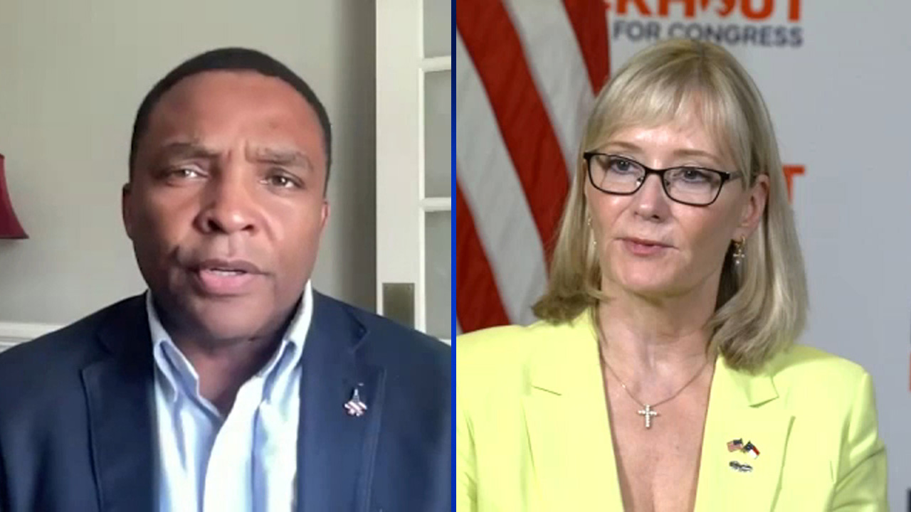 1st congressional rematch one of most-watched US House races