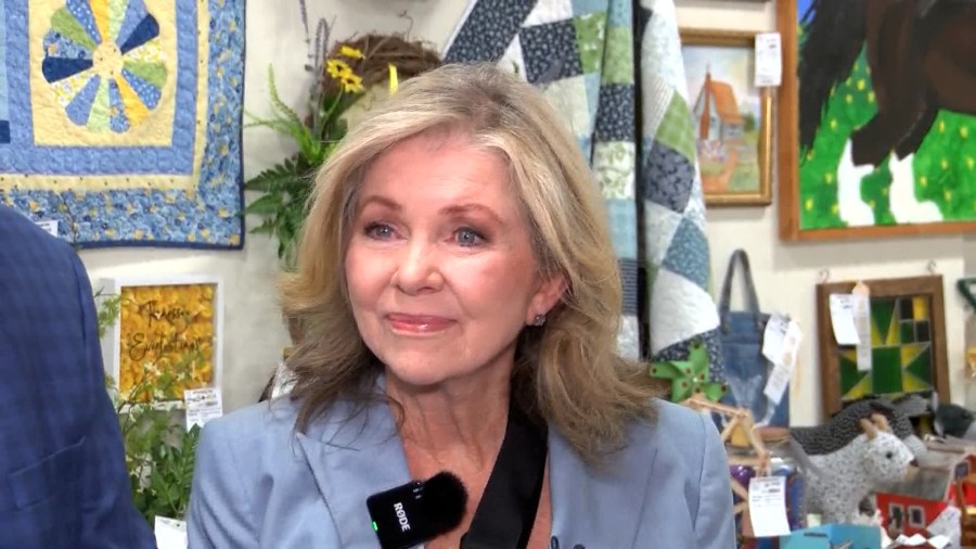 Blackburn touches on license plate readers, Iran conflict, beef prices