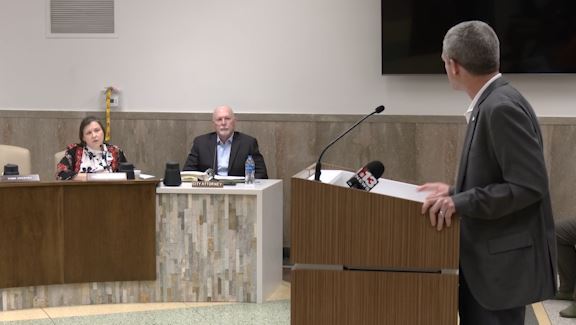 Huntington City Council moves ordinance forward for Flock cameras