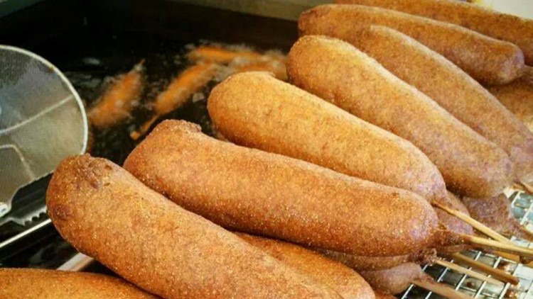 Fletcher's Corny Dogs caps prices below $10 for the State Fair of Texas