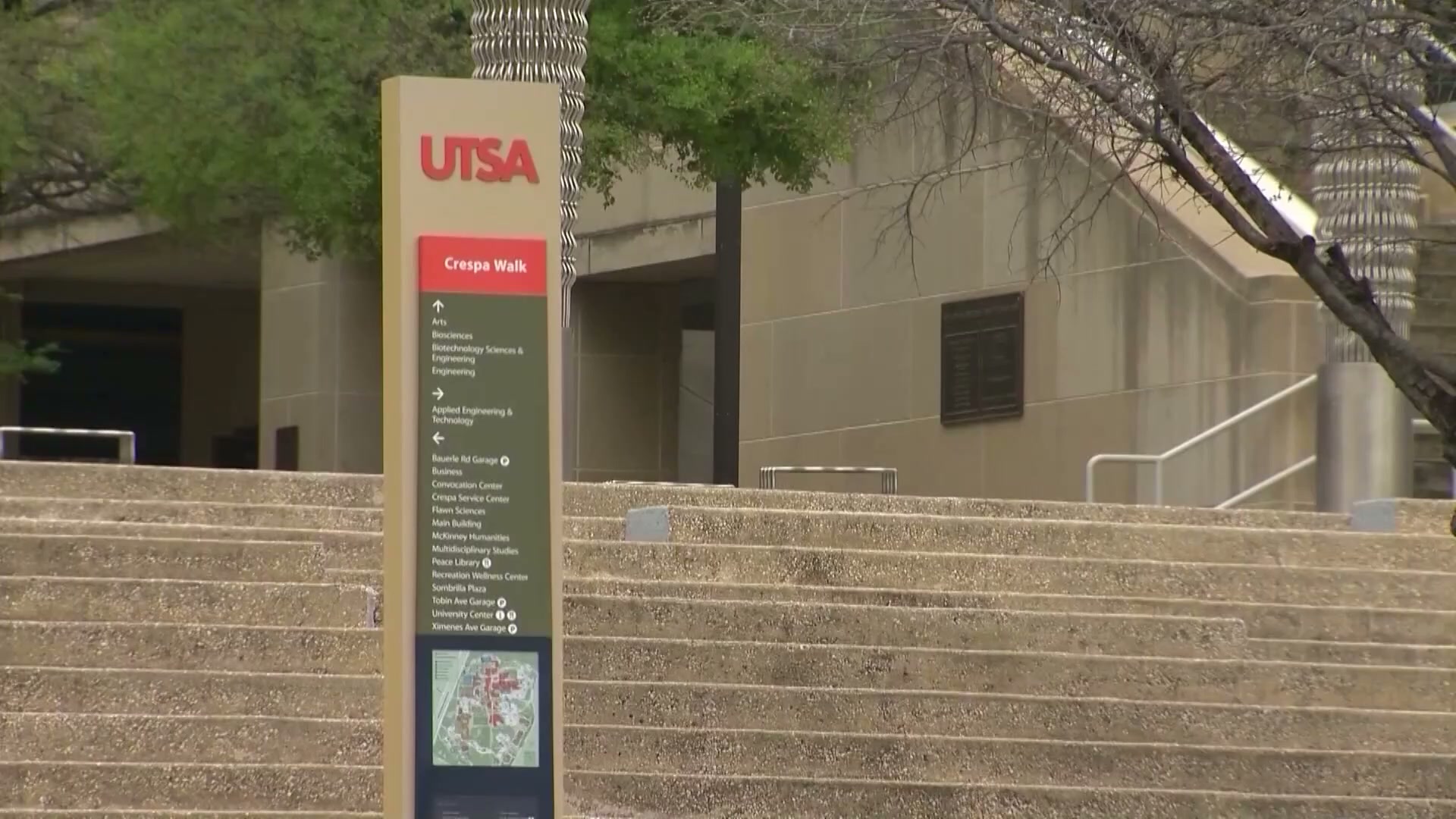 UIW opens nine-story Founder's Hall building for multiple programs ...