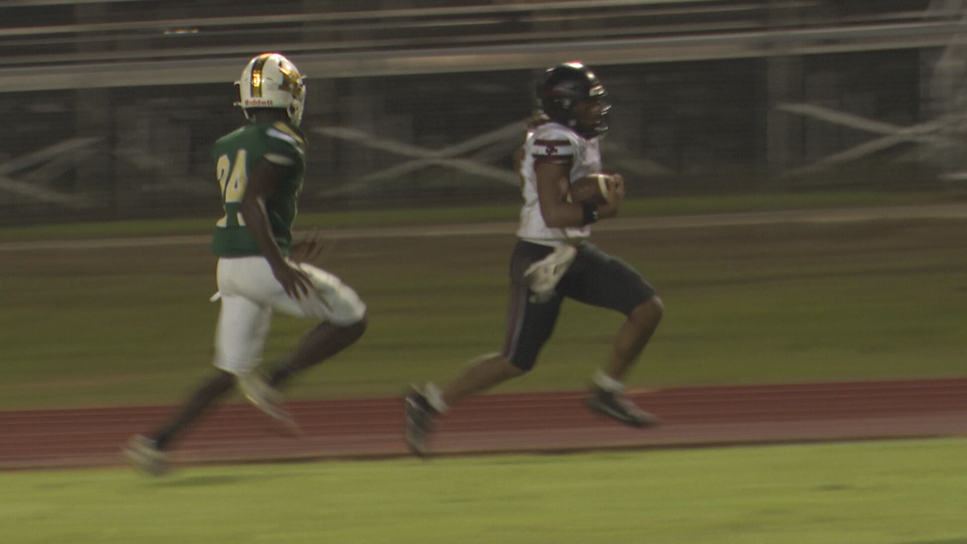 HS football week 1 (Monday)