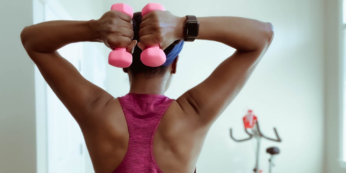 Wendy Ida started strength training in her 40s. At 74, she's still moving strong.