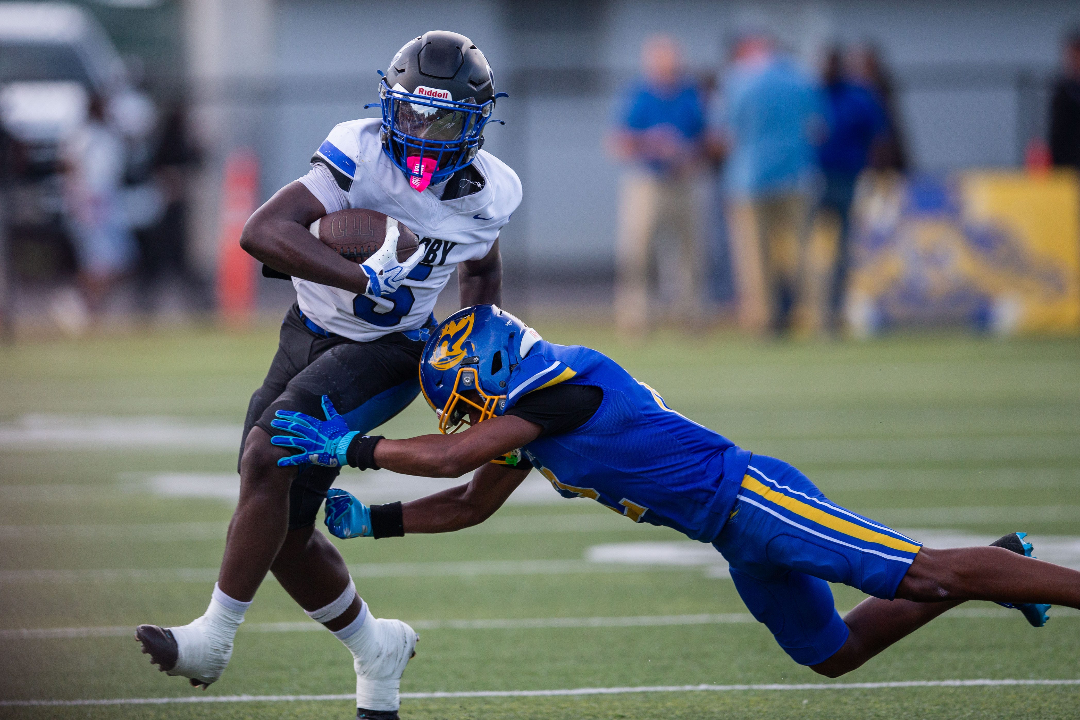 Florida high school football scores: Big Bend score updates from week 2