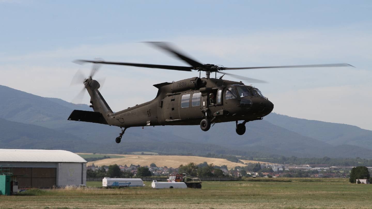 US approves potential $2.3bn Black Hawk sale to Norway