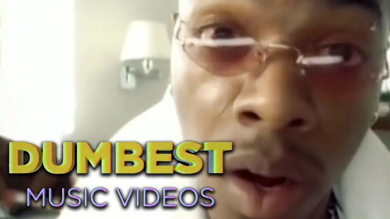 Dumbest music videos: Thong Song by Sisqo