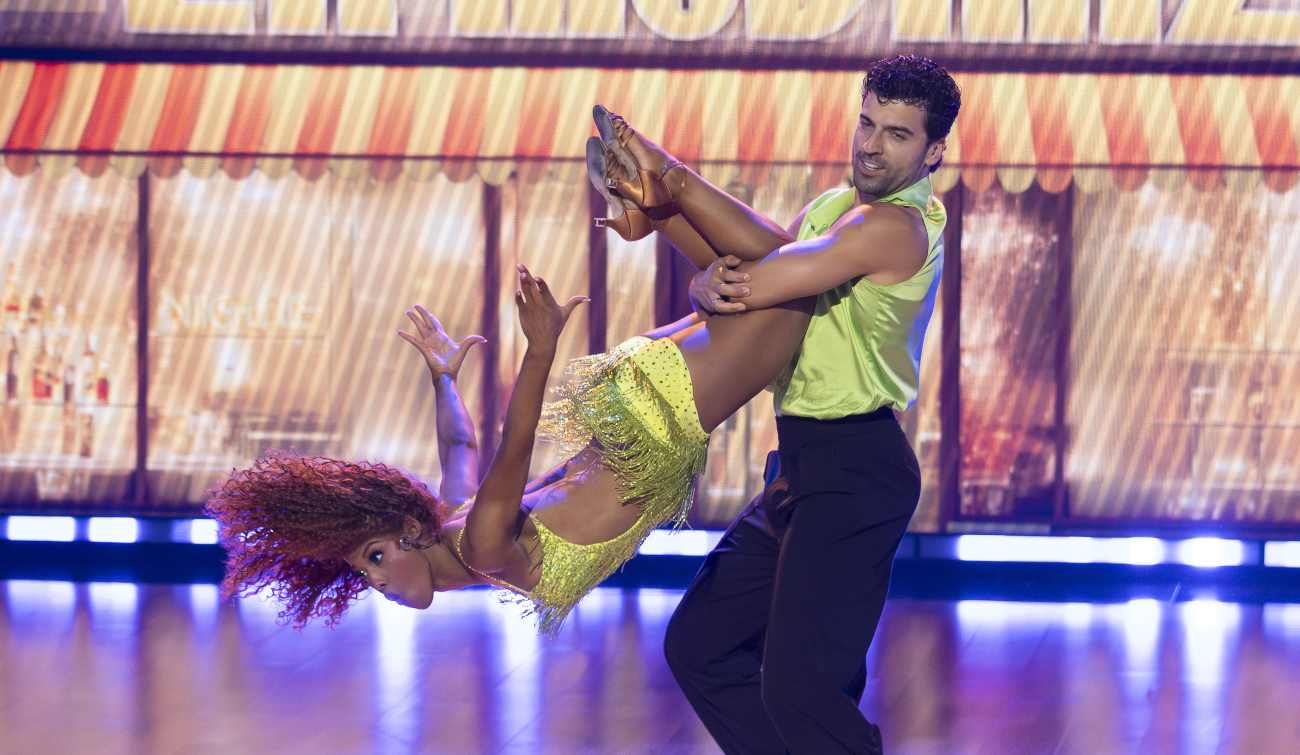 Dancing with the Stars: The next pro episode 7 recap: Semifinals
