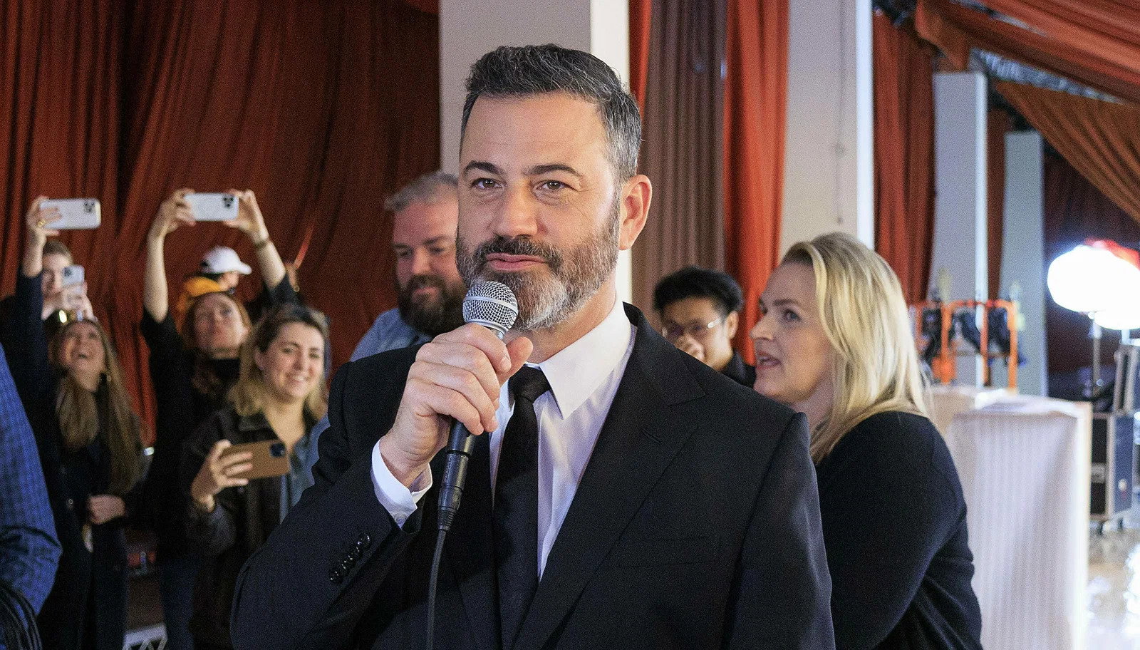 Jimmy Kimmel's James Talarico interview brings 5 million views after ABC pulls it