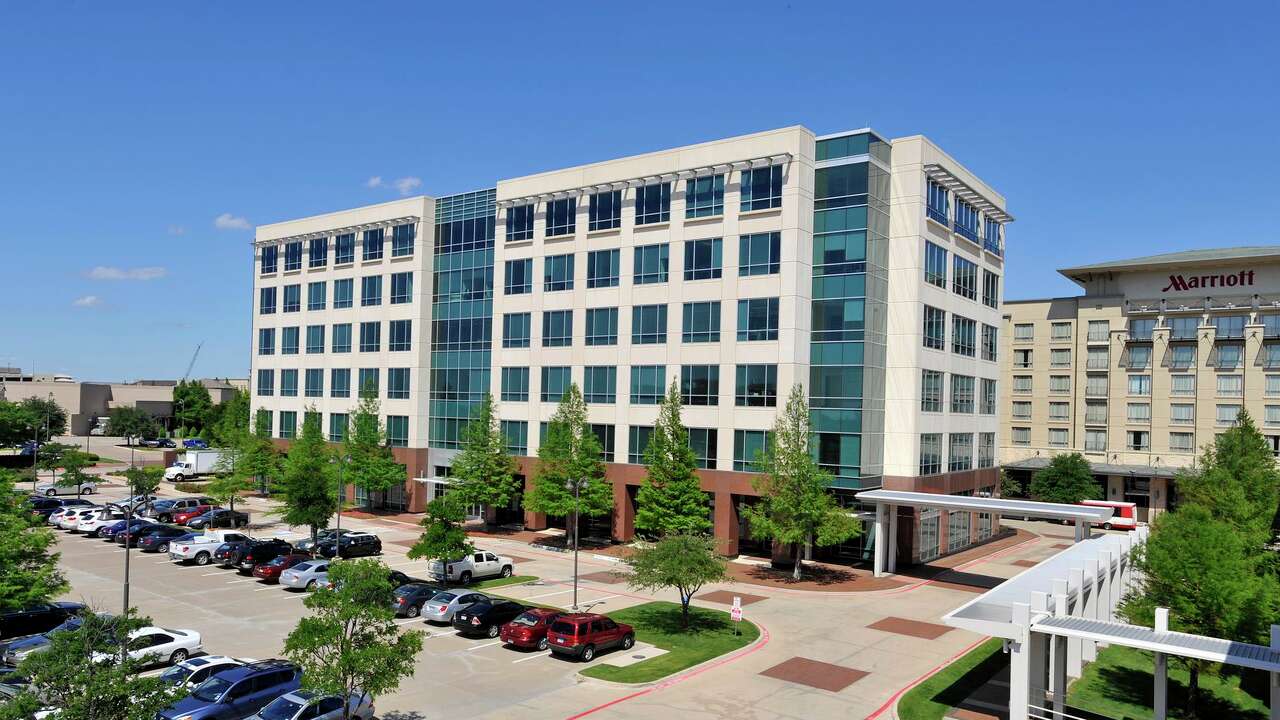 Large Legacy office campus is up for sale