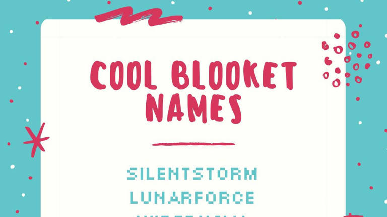 75 funniest Blooket names to make your classroom games more entertaining