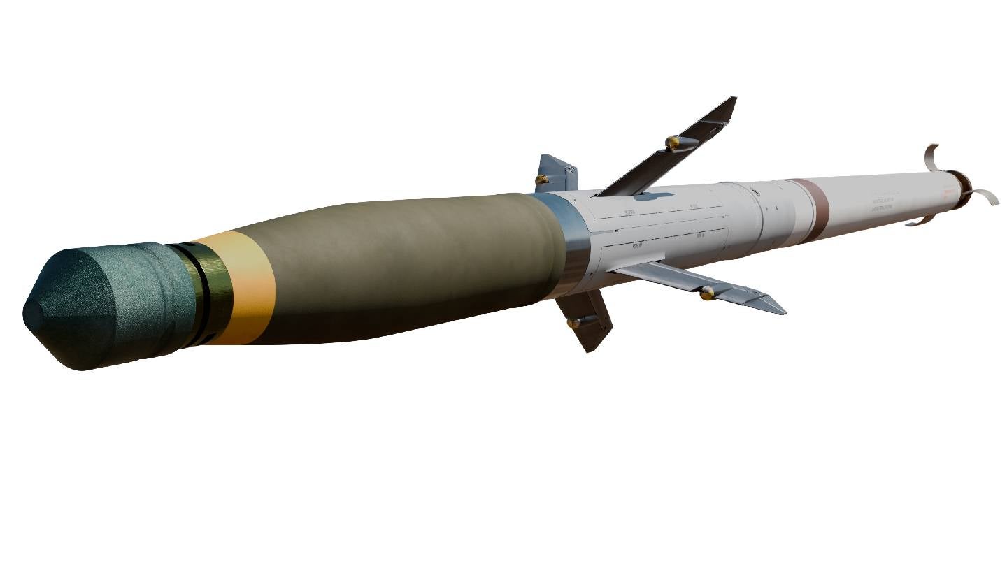 US approves $364M sale of APKWS-II precision rockets to Italy