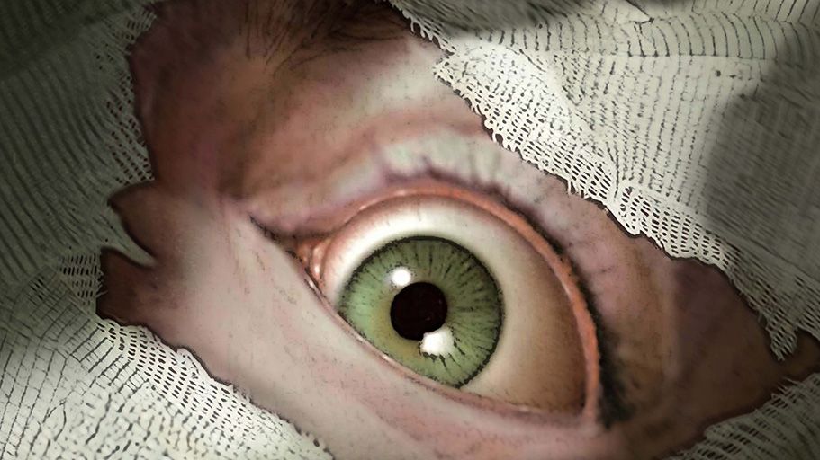 A disturbing '90s point-and-click horror game is getting a glow up in 2026