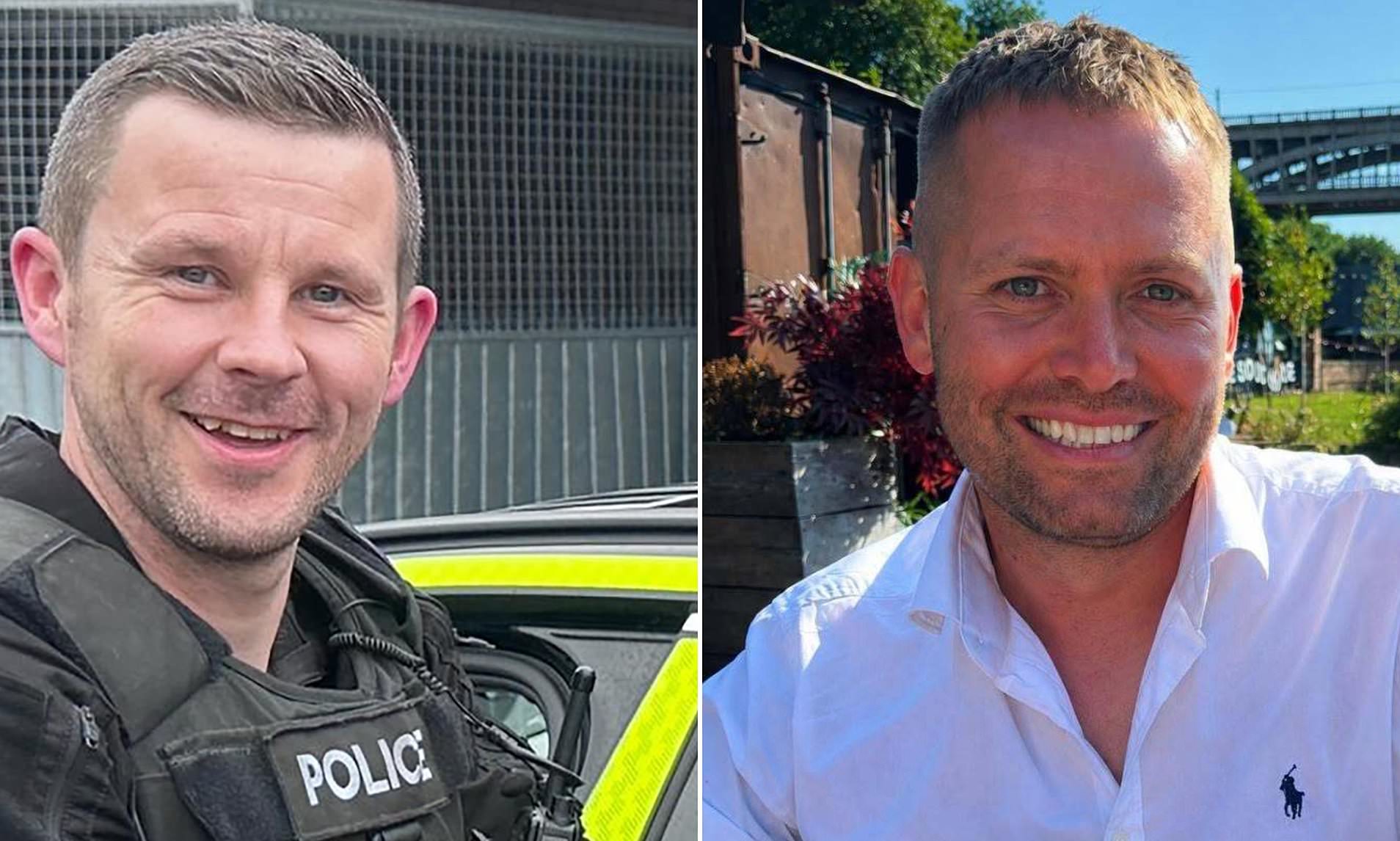 Fund for families of fallen police heroes passes £750k as public pay respects: Six remain in custody