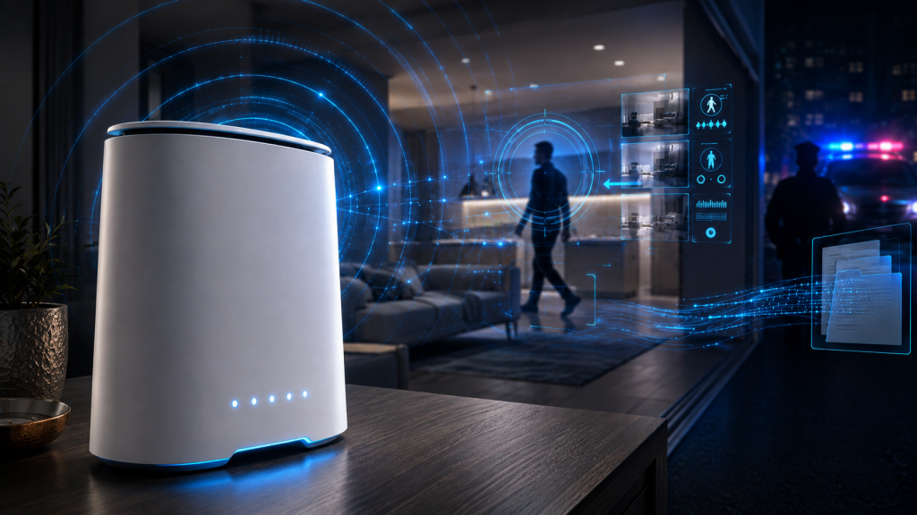 Comcast turned your Xfinity router into a snitch, and police could get ...