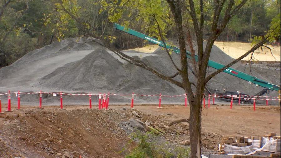 RadiusDC says Nashville data center will use about 700 gallons of water a day