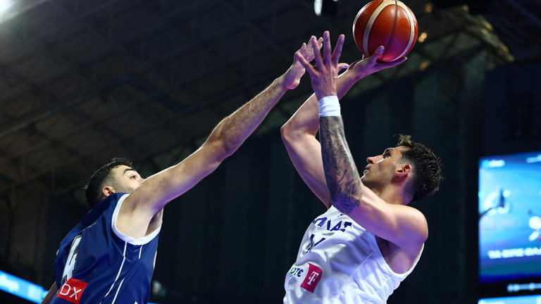 Εθνική μπάσκετ: Επικράτησε της Κύπρου 82-75 στο δεύτερο φιλικό ...