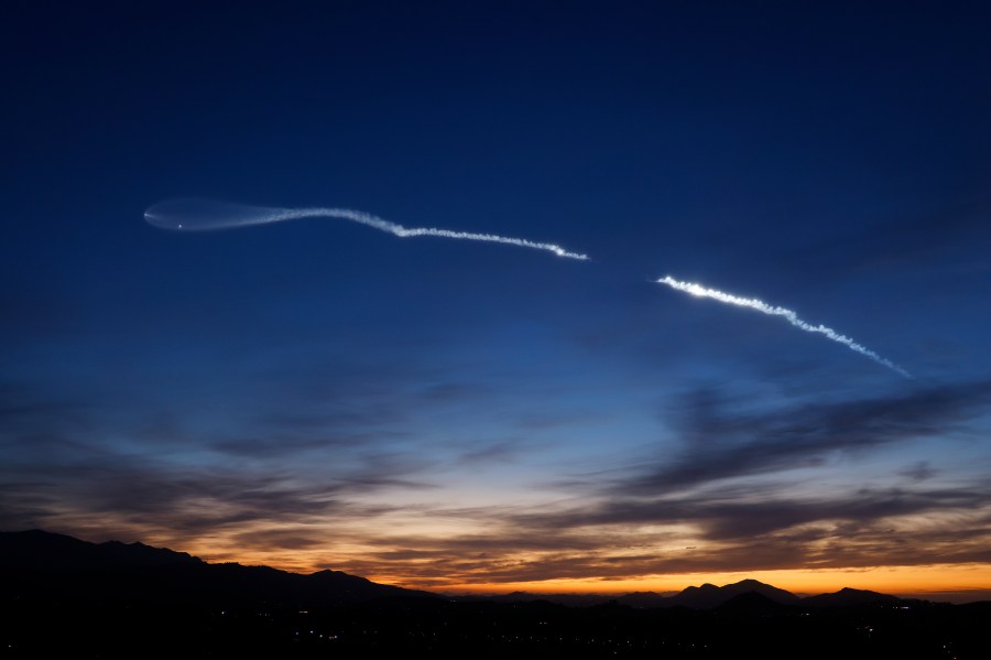 Jellyfish cloud from rocket launch might be seen over NY, NJ: details