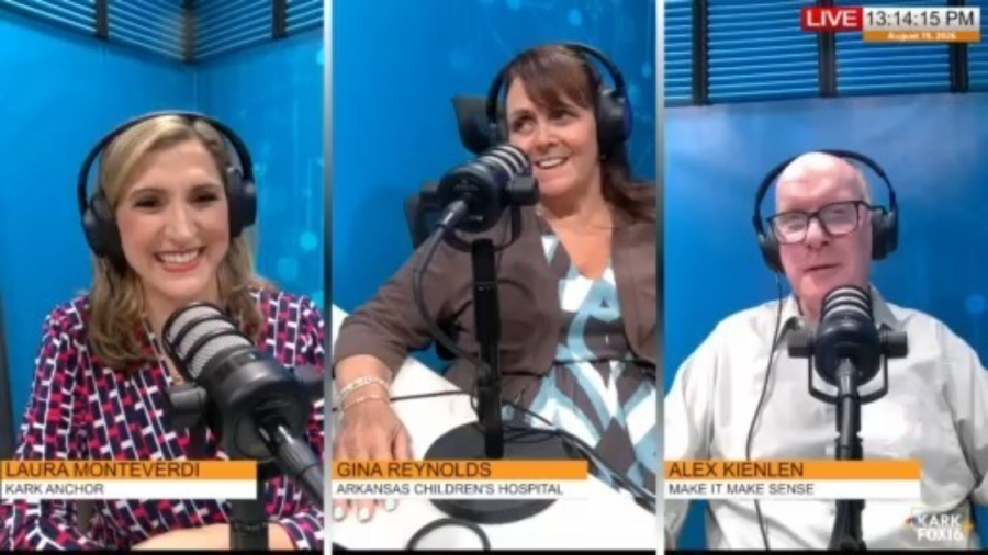 Arkansas Children's NICU nurse director talks complexities of neonatal intensive care | Make it make sense