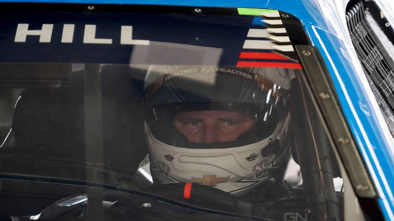 Richard Childress Racing makes 2027 Cup Series driver lineup decision