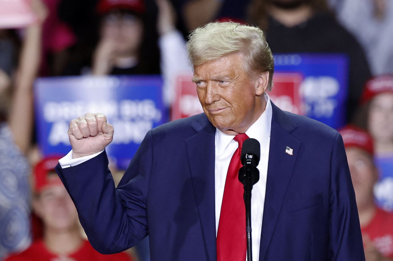 Trump warns communities opposed to data centers are 