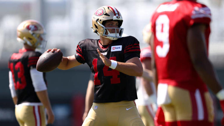 Updated 49ers 53-man roster projection after preseason week 2