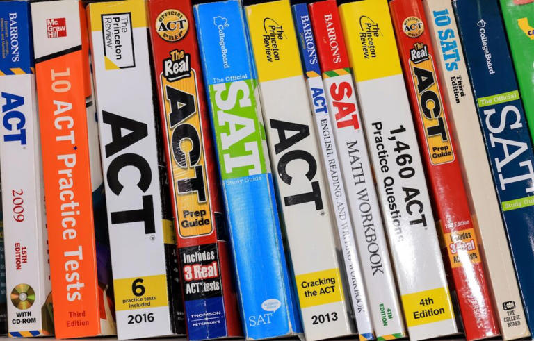 Students are sending SAT scores again even though 95% of colleges don’t ...