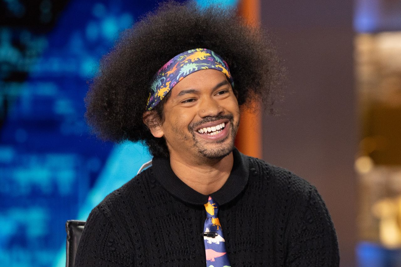 Reading Rainbow host Mychal Threets gives update after 5-day ...