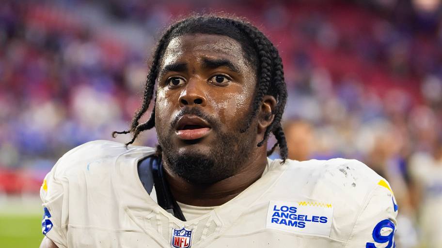 Rams' latest batch of roster moves includes deflating Keir Thomas update