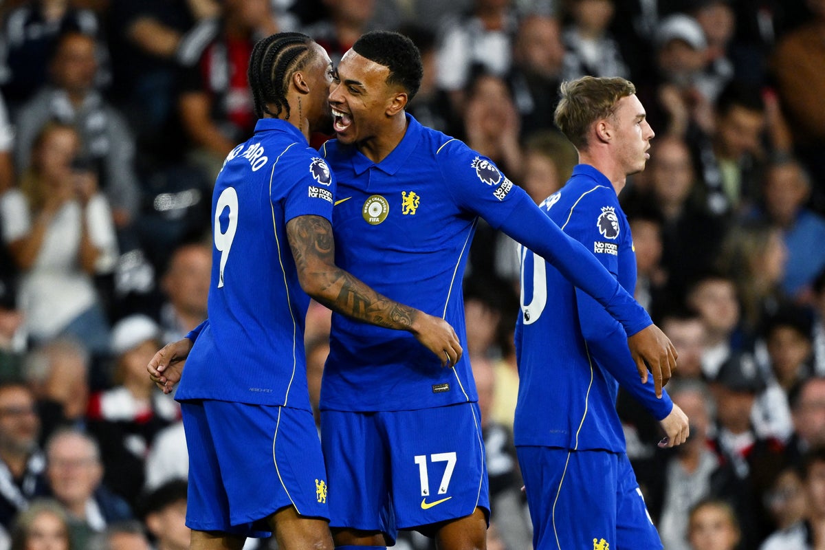 Fulham vs Chelsea player ratings as two Blues debutants star with 8/10