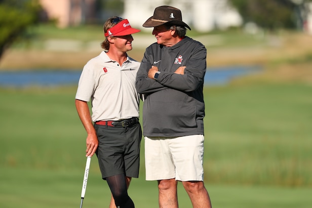 US amateur semifinalist files lawsuit against NCAA seeking fifth year at Georgia