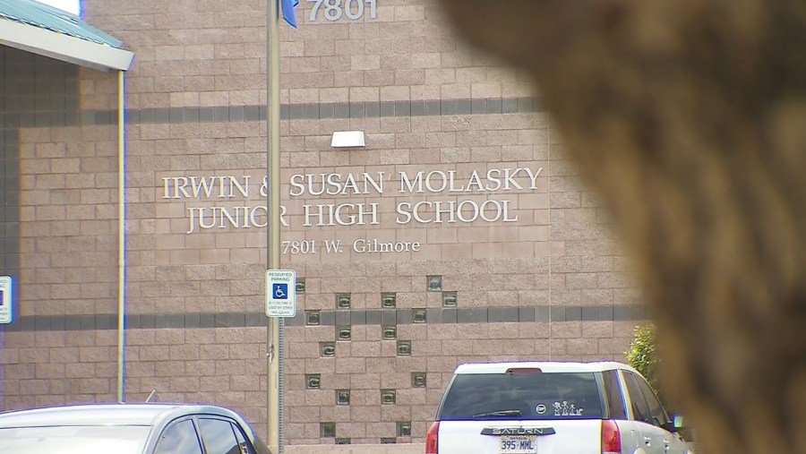 CCSD poised to settle $1 million lawsuit accusing sub of hitting student with shoe
