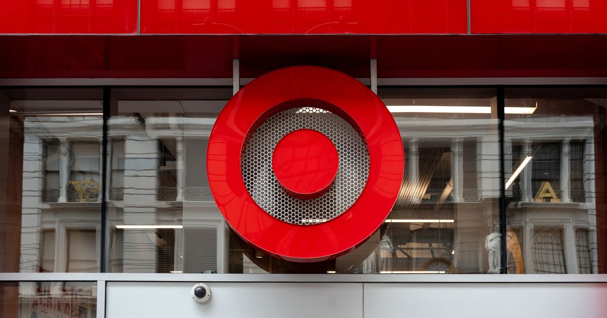 Target took down a racist Halloween costume