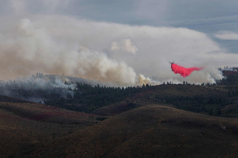 Hawk Fire destroys 32 homes in Reno, with thousands still evacuated