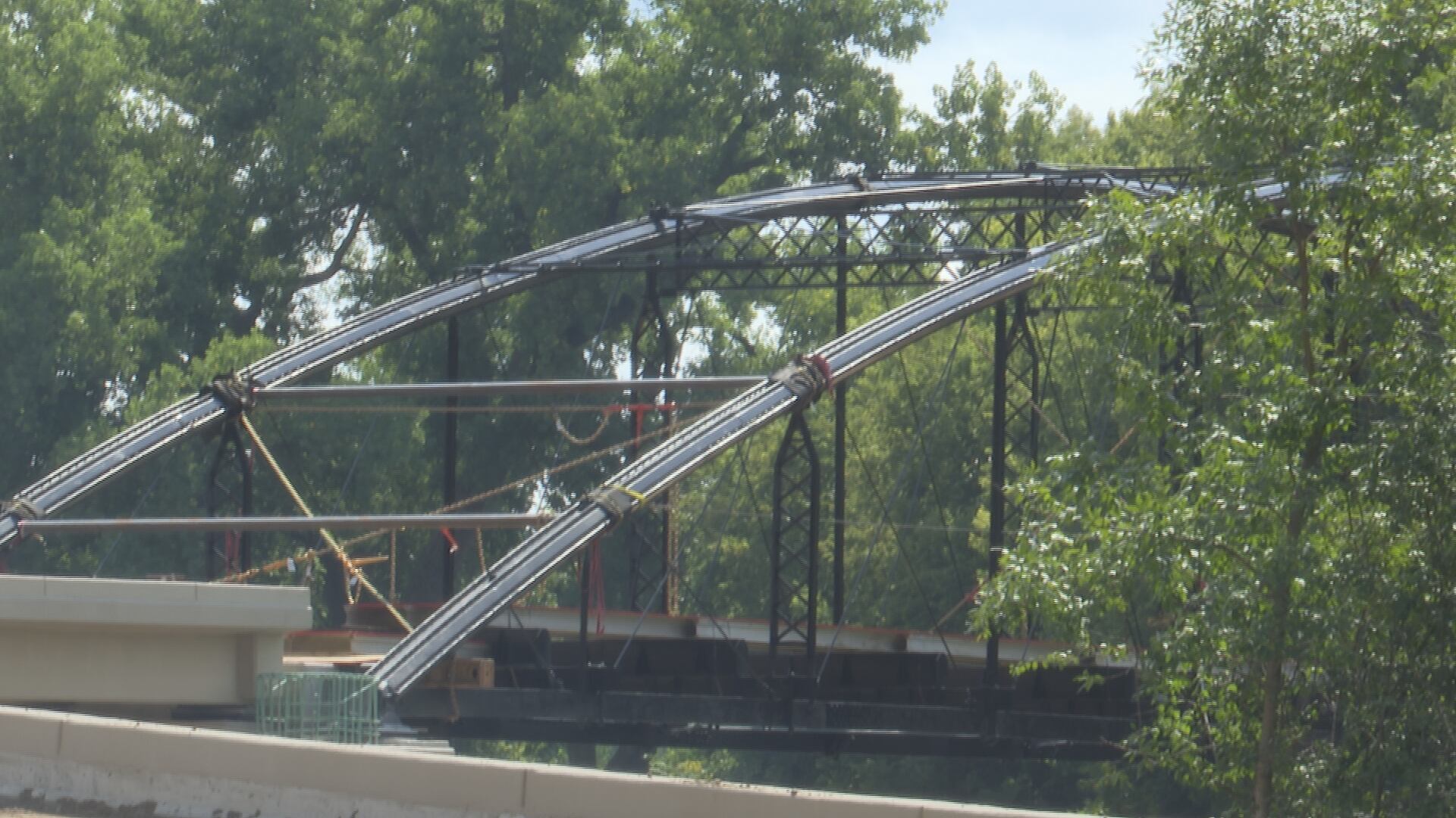 City of Mankato announces opening date for Kern Bridge over Blue Earth ...