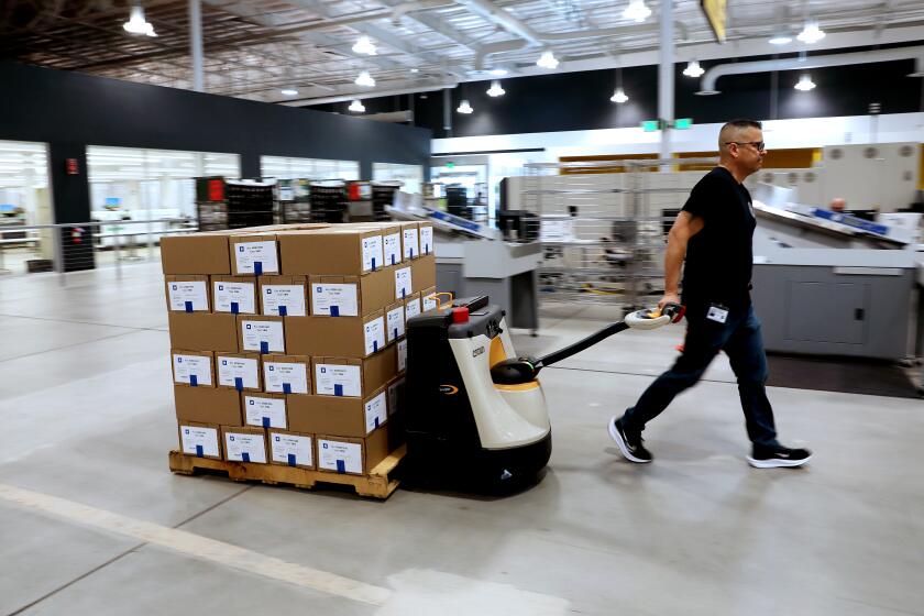 Supreme Court for now allows Trump to plan new mail ballot rules. California to sue again