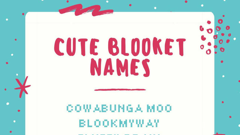 75 funniest Blooket names to make your classroom games more entertaining